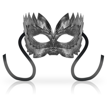 OHMAMA - ANTIZAZ MASKS VENETIAN STYLE SILVER