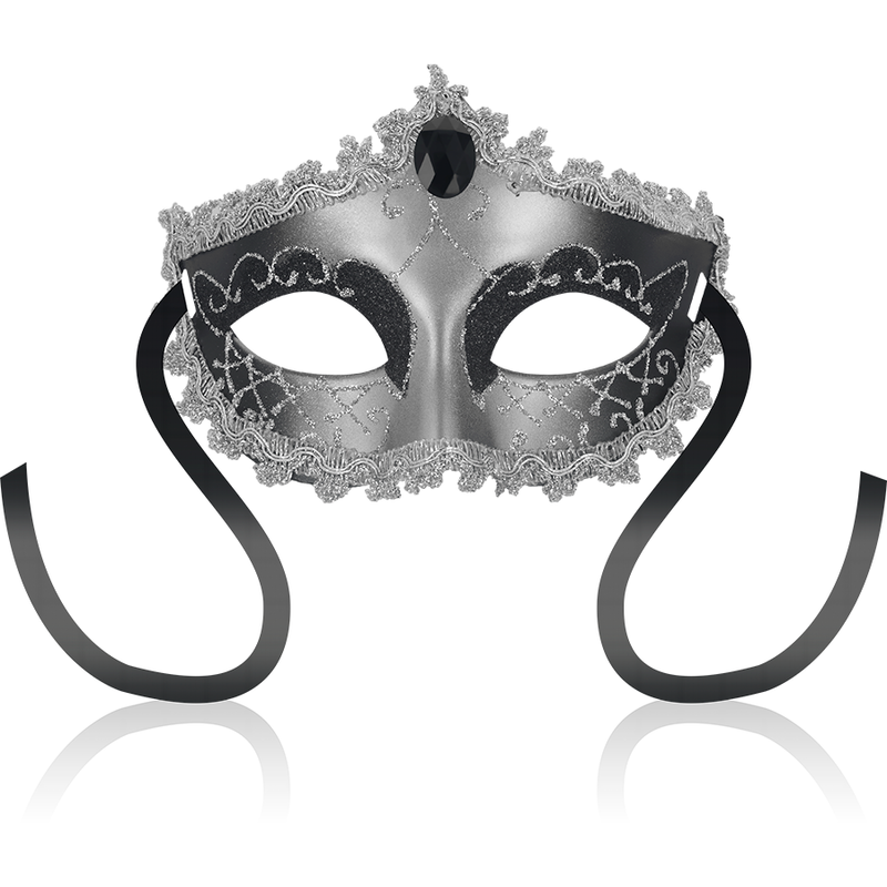 OHMAMA - MASKS BLACK DIAMOND GRAY MASK OHMAMA MASKS - 1