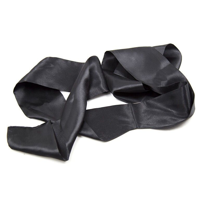 OHMAMA FETISH - SATIN BANDAGE MASK OHMAMA FETISH - 3