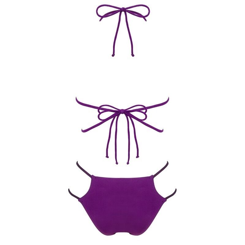 OBSESSIVE - BALITTA PURPLE BIKINI L OBSESSIVE SUMMER - 4