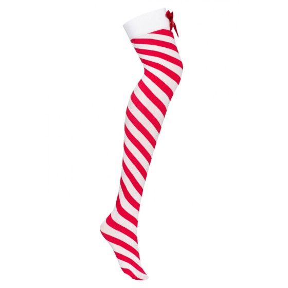 OBSESSIVE - KISSMAS STOCKINGS S/M OBSESSIVE XMAS - 3