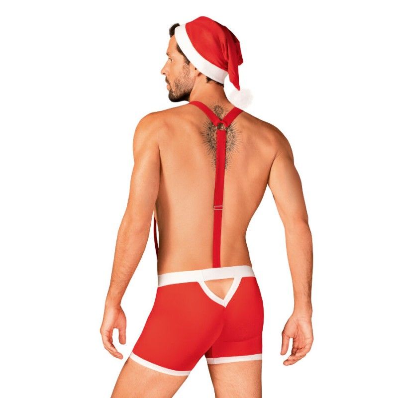 OBSESSIVE - MR CLAUS SET S/M OBSESSIVE XMAS - 2