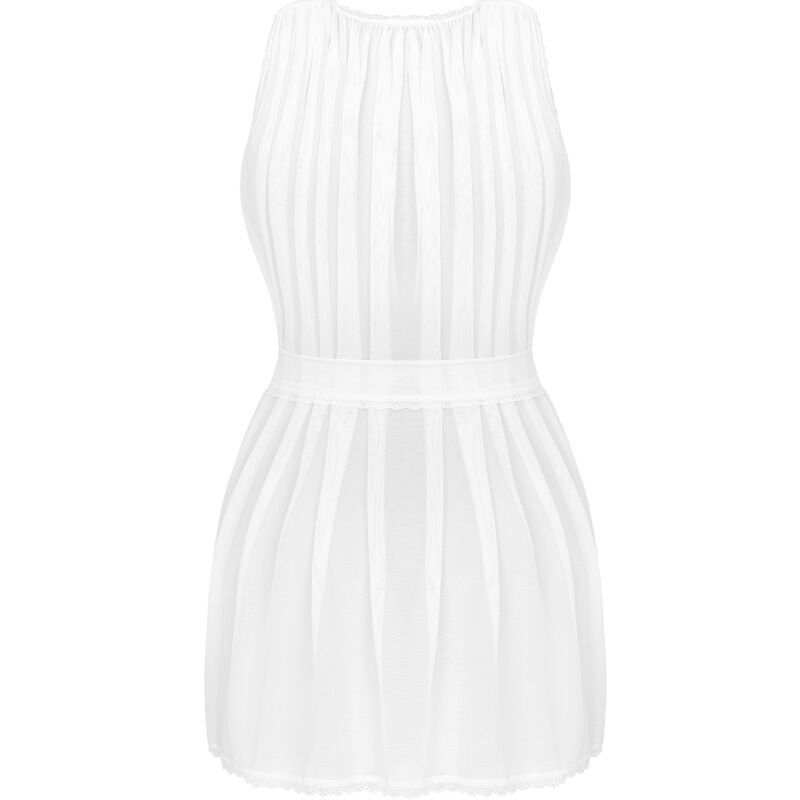 OBSESSIVE - HEAVENLLY PEIGNOIR M/L OBSESSIVE DRESSES - 6