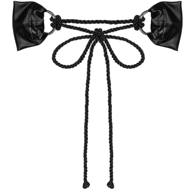 OBSESSIVE - CORDELLIS HANDCUFFS ONE SIZE OBSESSIVE ACCESSORIES - 2