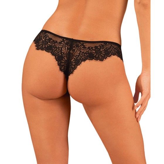 OBSESSIVE - MADERRIS PANTIES XL/XXL OBSESSIVE PANTIES & THONG - 6