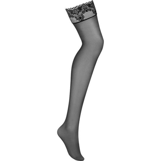 OBSESSIVE - MADERRIS STOCKINGS XS/S OBSESSIVE  BODYSTOCKINGS - 5