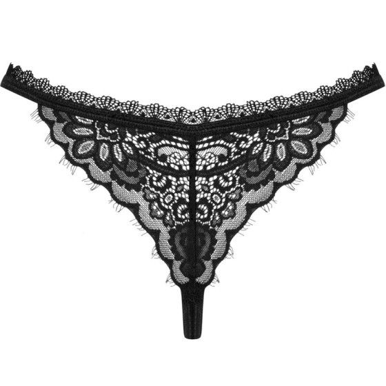 OBSESSIVE - MADERRIS THONG XS/S OBSESSIVE PANTIES & THONG - 8