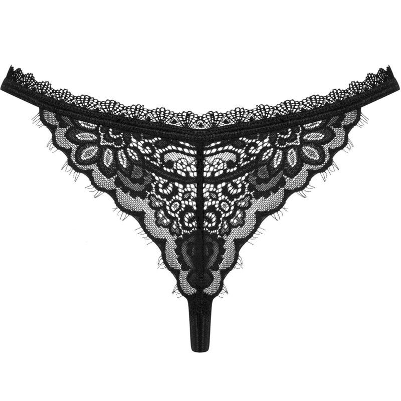 OBSESSIVE - MADERRIS THONG XS/S OBSESSIVE PANTIES & THONG - 8