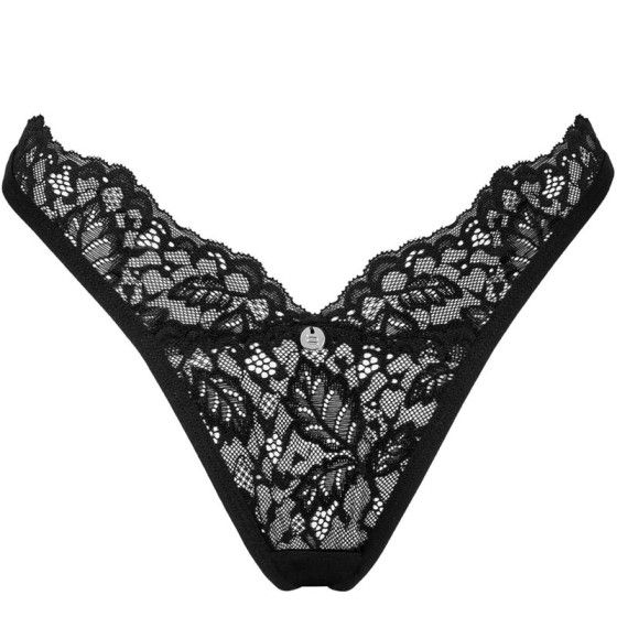 OBSESSIVE - BELLASTIA THONG XS/S OBSESSIVE PANTIES & THONG - 5