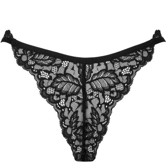 OBSESSIVE - BELLASTIA THONG XS/S OBSESSIVE PANTIES & THONG - 6