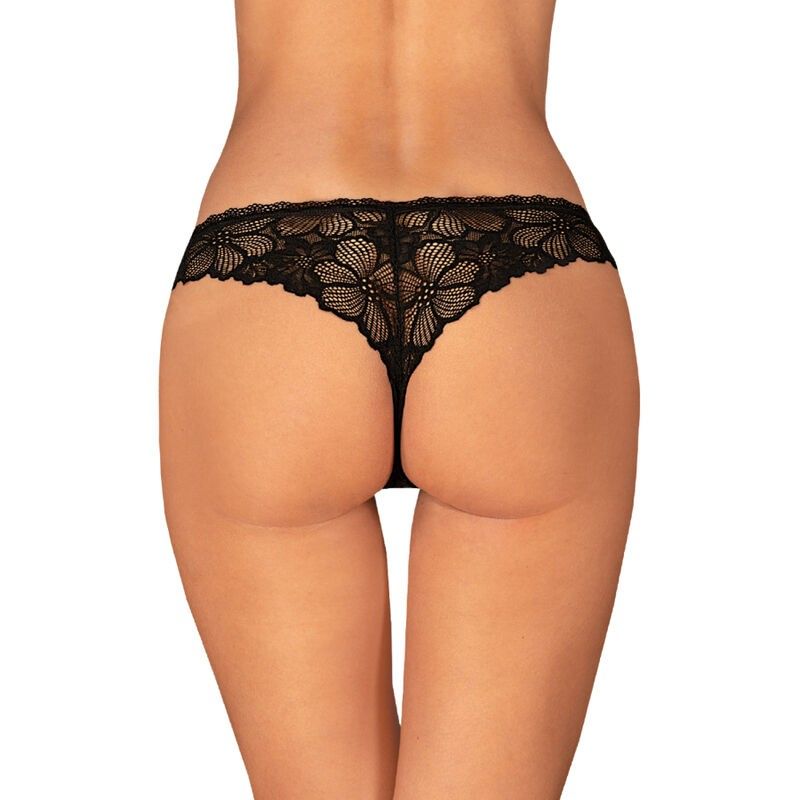 OBSESSIVE - SERAFIA PANTIES XS/S OBSESSIVE PANTIES & THONG - 4