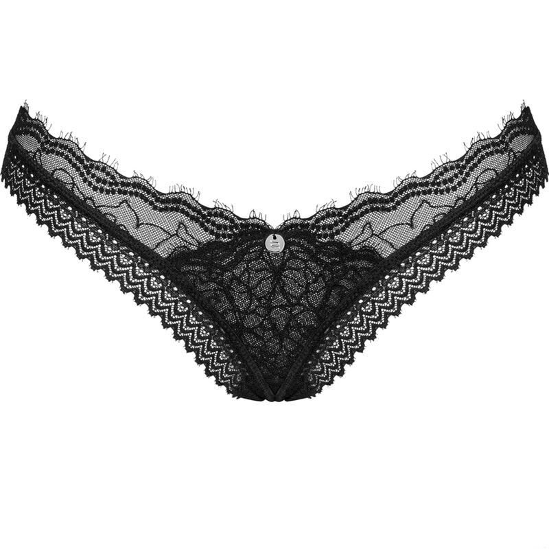 OBSESSIVE - MEDILLA THONG XS/S OBSESSIVE PANTIES & THONG - 7