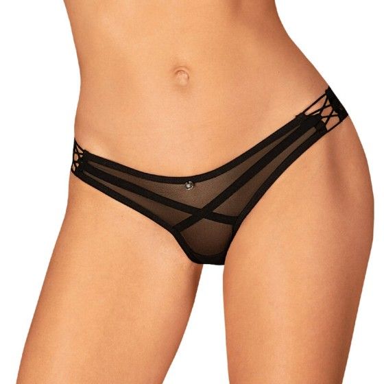 OBSESSIVE - ROXELIA THONG XS/S OBSESSIVE PANTIES & THONG - 3