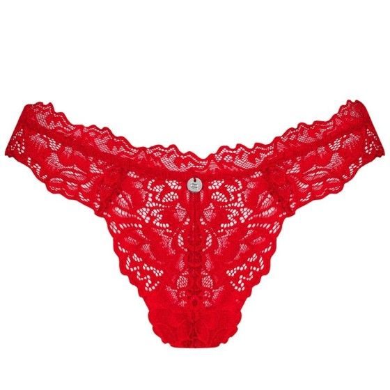 OBSESSIVE - AMOR CHERRIS THONG S/M OBSESSIVE PANTIES & THONG - 5