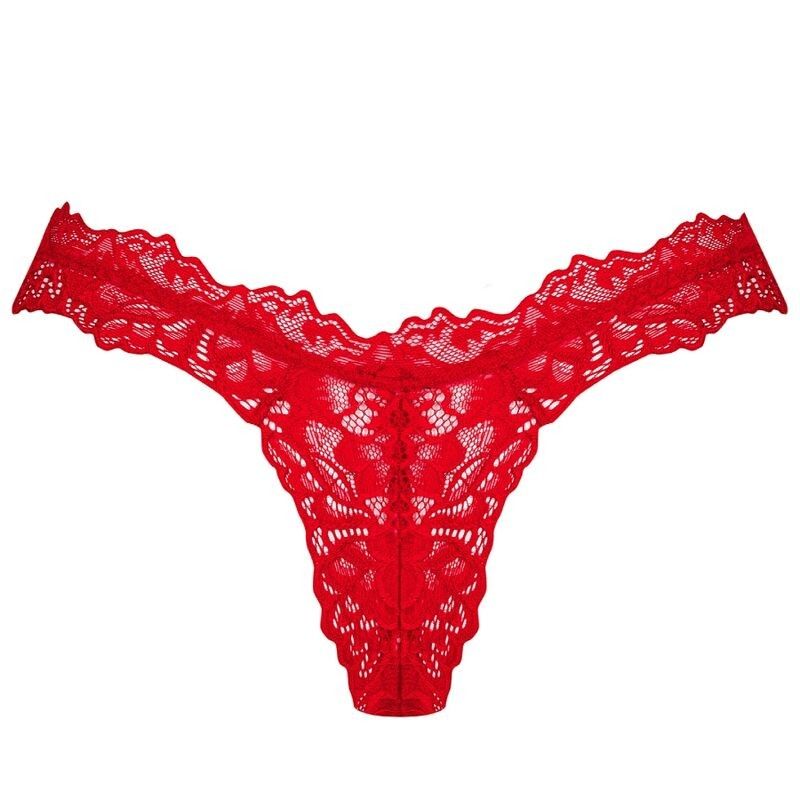 OBSESSIVE - AMOR CHERRIS THONG S/M OBSESSIVE PANTIES & THONG - 6