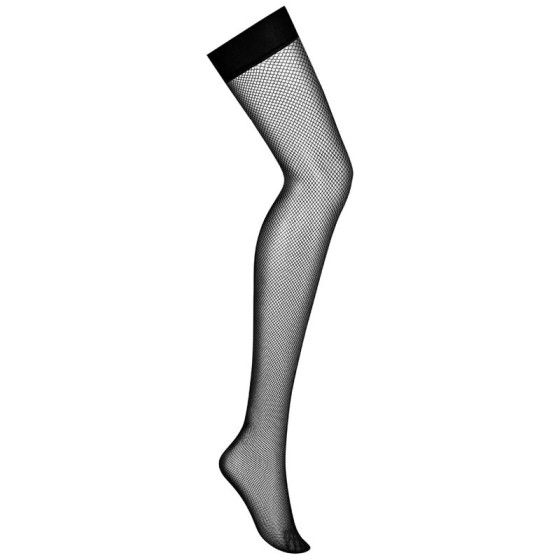 OBSESSIVE - S823 STOCKINGS S/M/L OBSESSIVE GARTER & STOCKINGS - 5