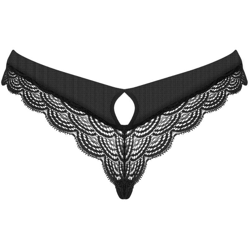 OBSESSIVE - CHEMERIS PANTIES XL/XXL OBSESSIVE PANTIES & THONG - 8