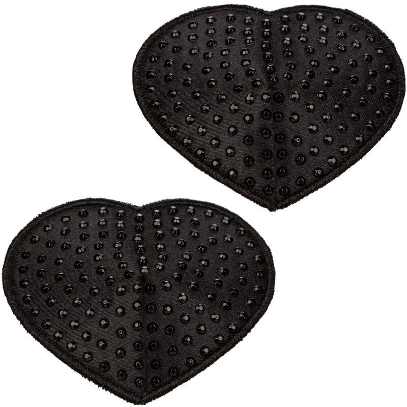 RADIANCE - HEART-SHAPED JEWEL NIPPLE SHIELDS RADIANCE - 2