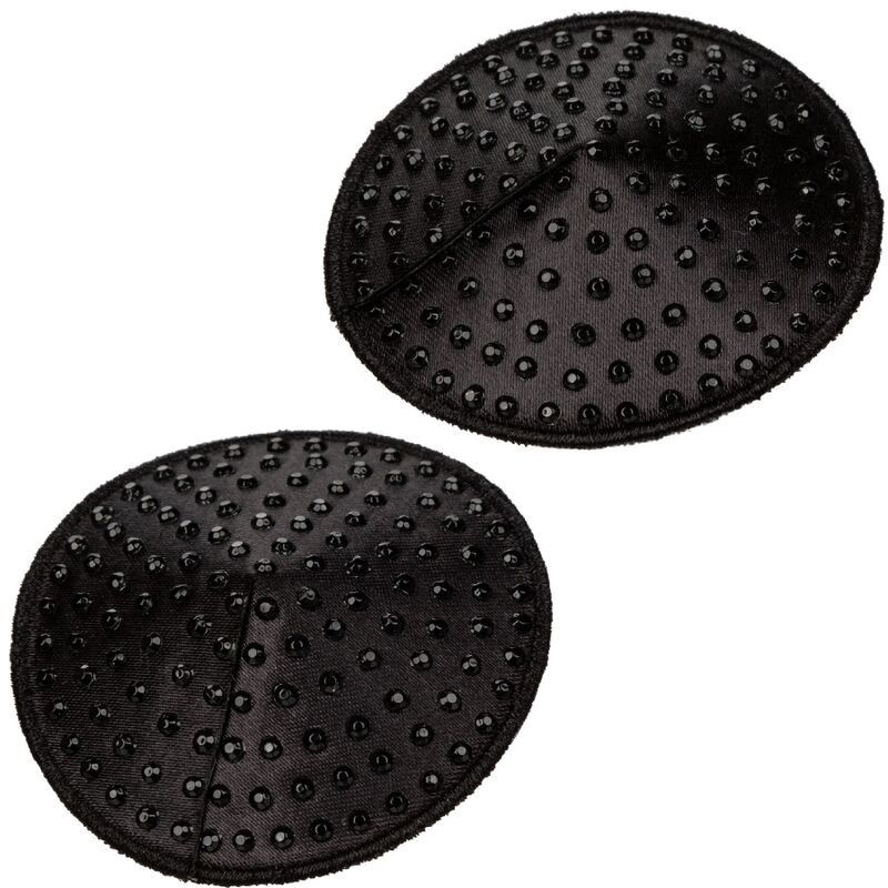 RADIANCE - ROUND SHAPE JEWEL NIPPLE COVERS RADIANCE - 3