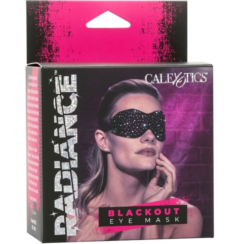 RADIANCE - BLACKOUT RHINE EYE MASK RADIANCE - 6