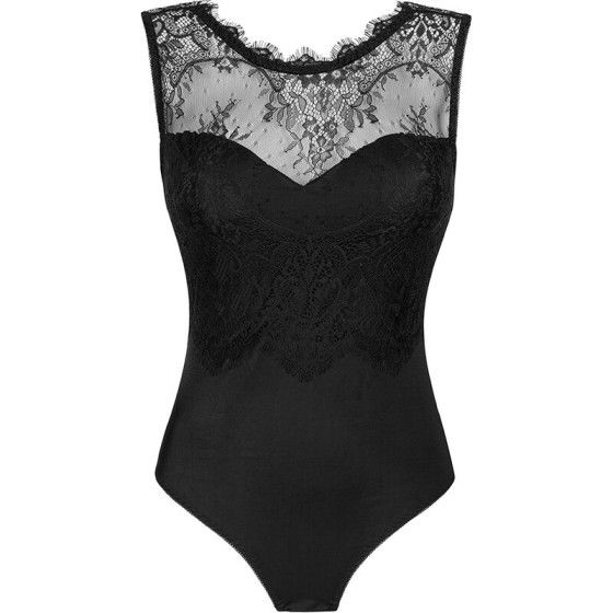 LIVCO CORSETTI FASHION - MUDIENIN LC 90654 BODY BLACK LIVCO CORSETTI BODIES - 3