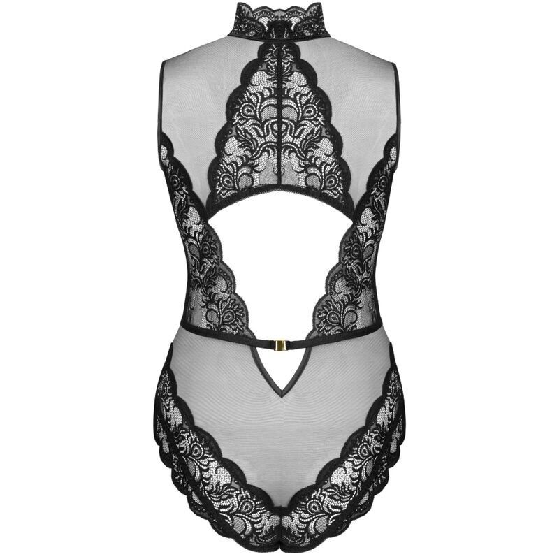 LIVCO CORSETTI FASHION - SAGEN LC 90694 BODY BLACK LIVCO CORSETTI BODIES - 6