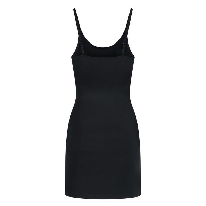 BYE-BRA - SINGLE DRESS INVISIBLE BLACK SIZE S BYE BRA - SHAPEWEAR - 3