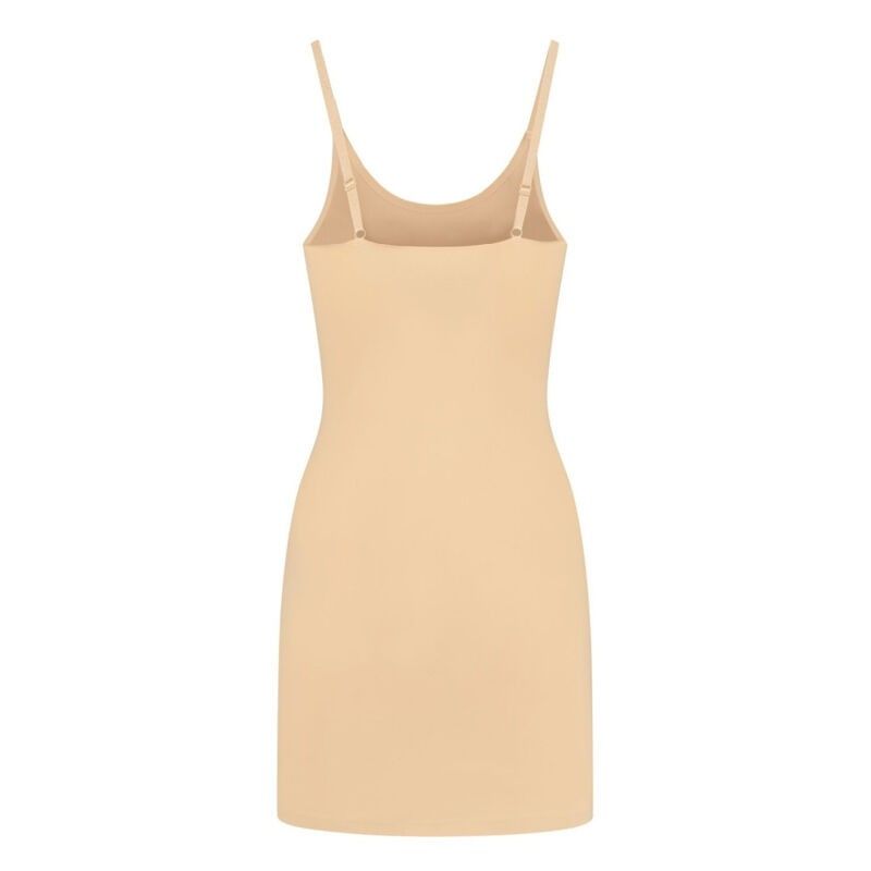 BYE-BRA - SINGLE DRESS INVISIBLE BEIGE SIZE S BYE BRA - SHAPEWEAR - 3