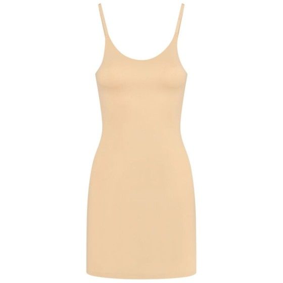 BYE-BRA - SINGLE DRESS INVISIBLE BEIGE SIZE S BYE BRA - SHAPEWEAR - 4