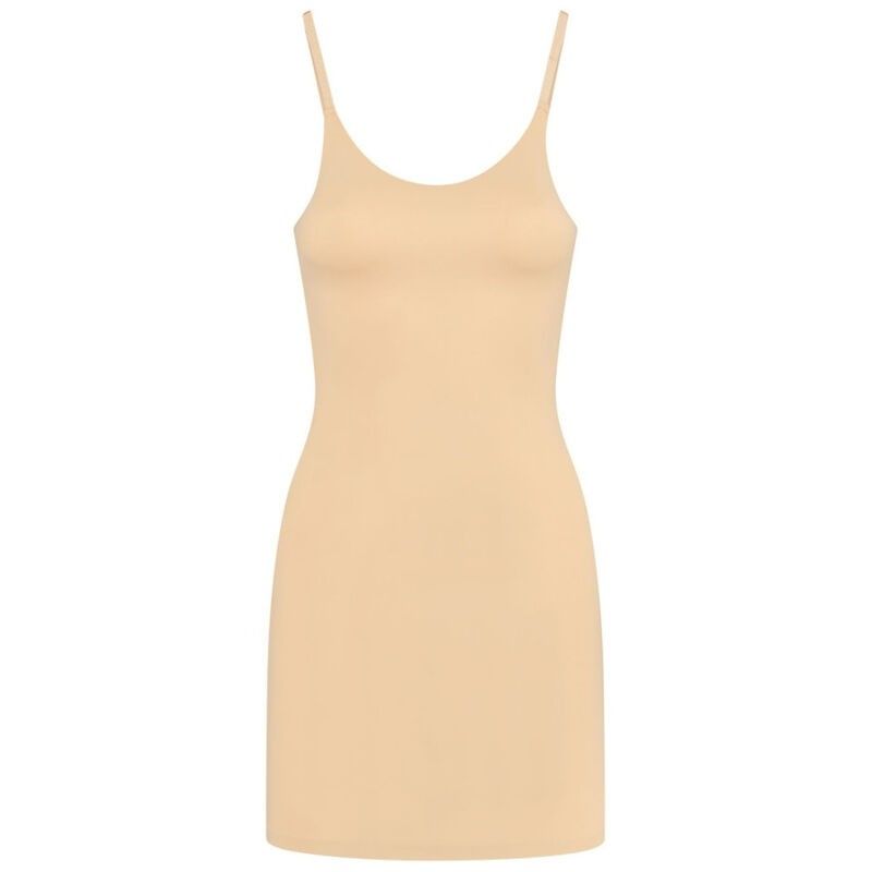 BYE-BRA - SINGLE DRESS INVISIBLE BEIGE SIZE S BYE BRA - SHAPEWEAR - 4