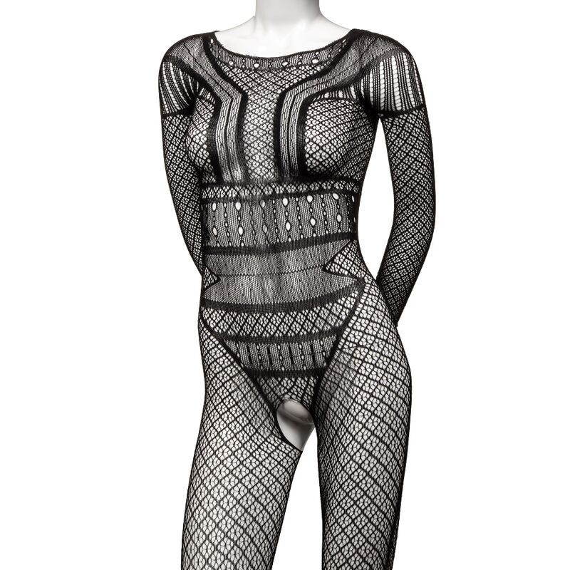 CALIFORNIA EXOTICS - LACE BODY SUIT ONE SIZE CALIFORNIA EXOTICS - 2