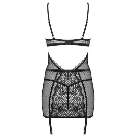 OBSESSIVE - BASITTA CHEMISE S/M OBSESSIVE CHEMISE - 4