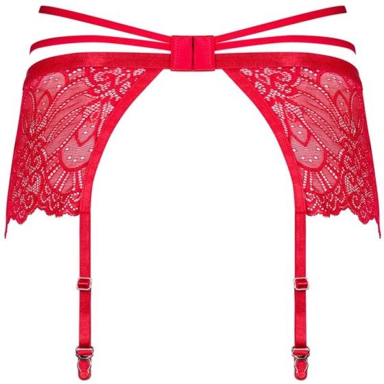 OBSESSIVE - LOVENTY GARTER BELT XXL/XXXL * OBSESSIVE LAST CHANCE * - 5