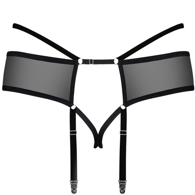 OBSESSIVE - JAGUERIA GARTER BELT 6XL/7XL * OBSESSIVE LAST CHANCE * - 6