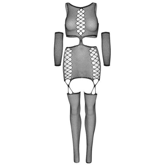 LEG AVENUE - GARTER DRESS WITH GLOVES ONE SIZE LEG AVENUE DRESSES - 6