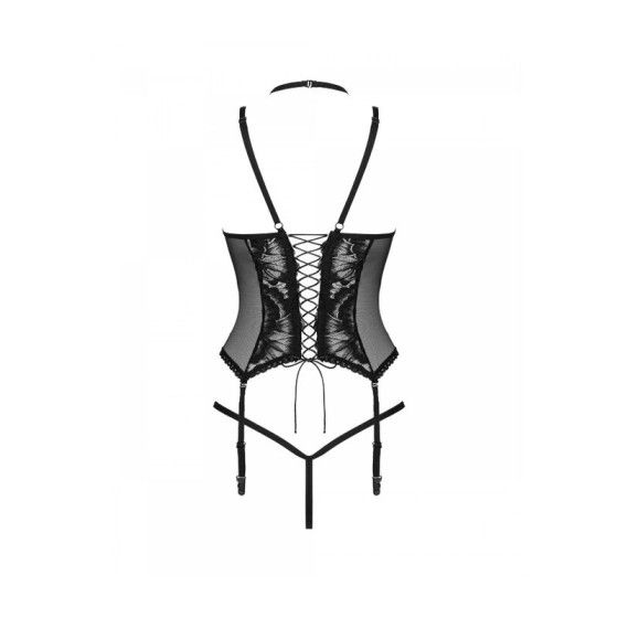 OBSESSIVE - ALESSYA CORSET M/L OBSESSIVE CORSETS - 4