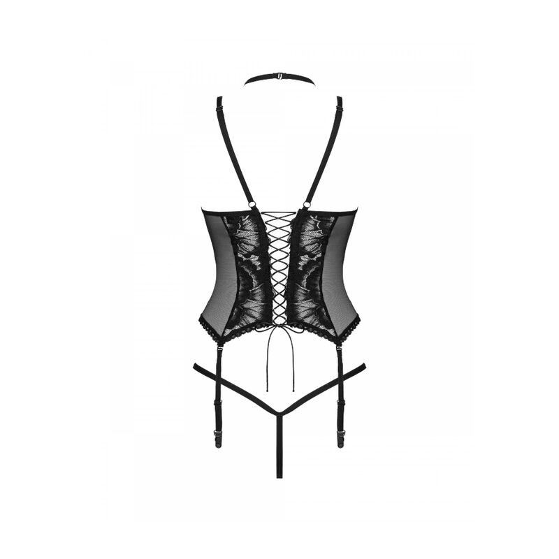 OBSESSIVE - ALESSYA CORSET M/L OBSESSIVE CORSETS - 4