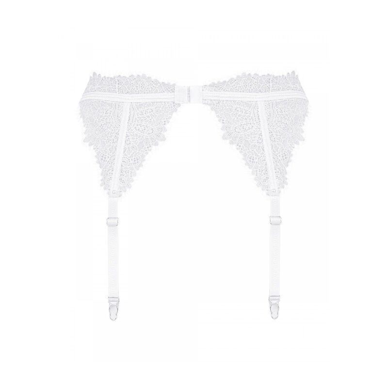 OBSESSIVE - BIANELLE GARTER BELT S/M OBSESSIVE GARTER & STOCKINGS - 4