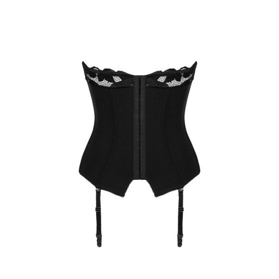 OBSESSIVE - EDITYA CORSET M/L OBSESSIVE CORSETS - 4