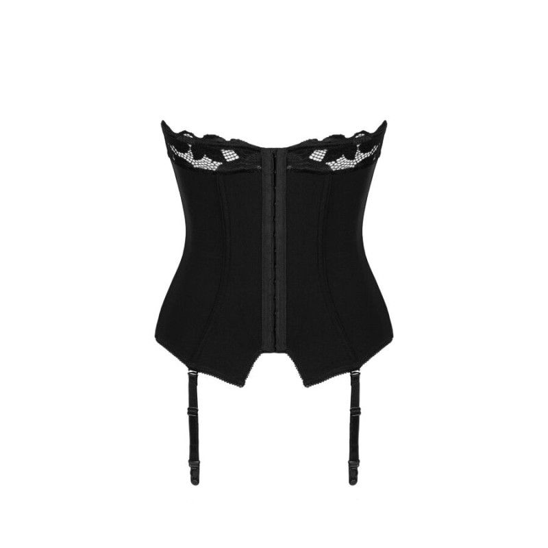 OBSESSIVE - EDITYA CORSET M/L OBSESSIVE CORSETS - 4