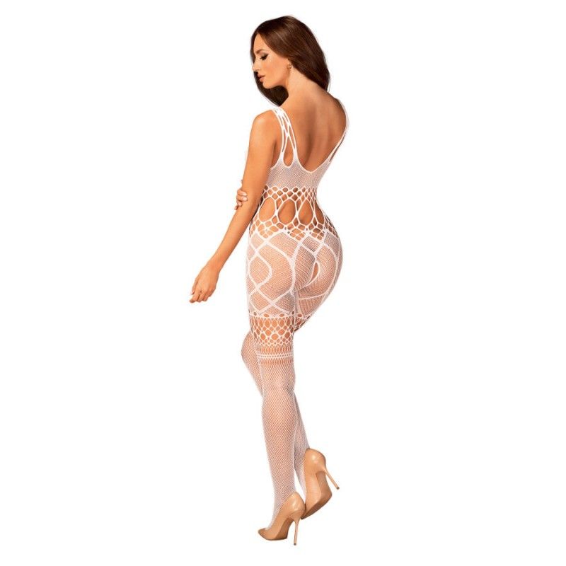 OBSESSIVE - BODYSTOCKING G330 S/M/L OBSESSIVE  BODYSTOCKINGS - 2