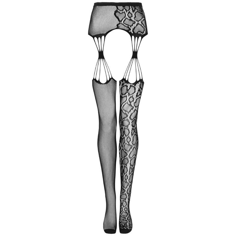 OBSESSIVE - GARTER STOCKINGS S821 S/M/L OBSESSIVE GARTER & STOCKINGS - 5