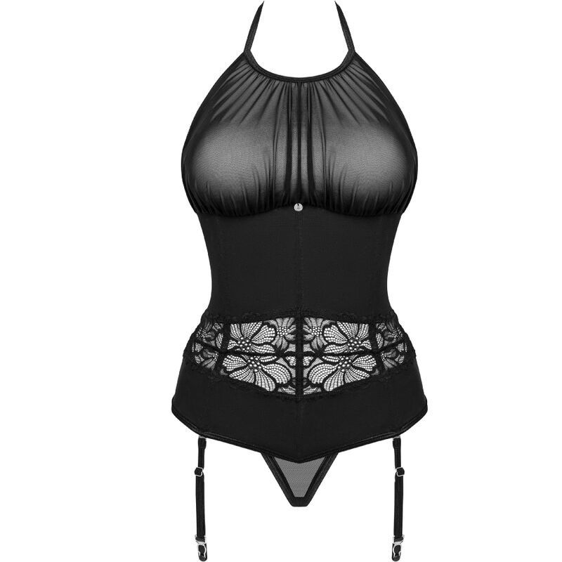 OBSESSIVE - SERAFIA CORSET M/L OBSESSIVE CORSETS - 5