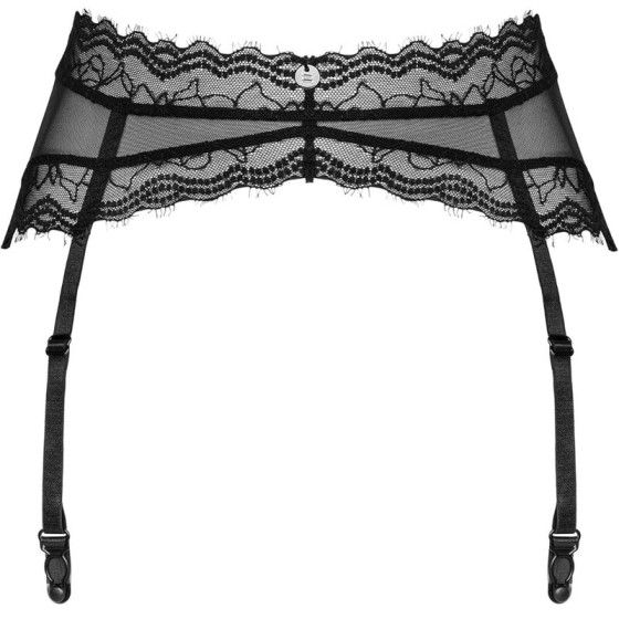 OBSESSIVE - MEDILLA GARTER BELT M/L OBSESSIVE GARTER & STOCKINGS - 7