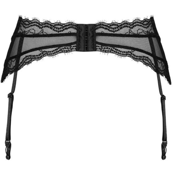 OBSESSIVE - MEDILLA GARTER BELT M/L OBSESSIVE GARTER & STOCKINGS - 8