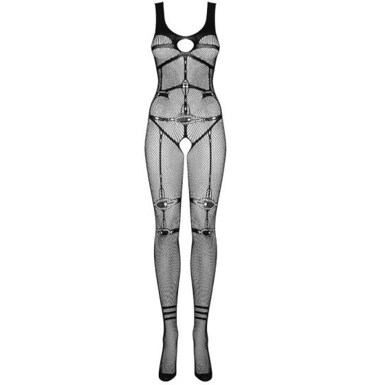 OBSESSIVE - BODYSTOCKING N123 S/M/L OBSESSIVE  BODYSTOCKINGS - 5