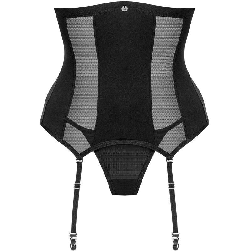 OBSESSIVE - CHIC AMORIA CORSET & THONG M/L OBSESSIVE CORSETS - 3