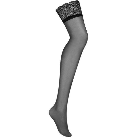 OBSESSIVE - CHEMERIS STOCKINGS XS/S OBSESSIVE GARTER & STOCKINGS - 5