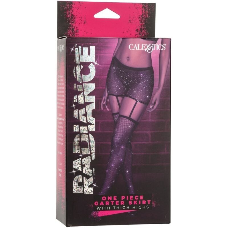 RADIANCE - GARTER SKIRT THIGH HIGHS RADIANCE - 4