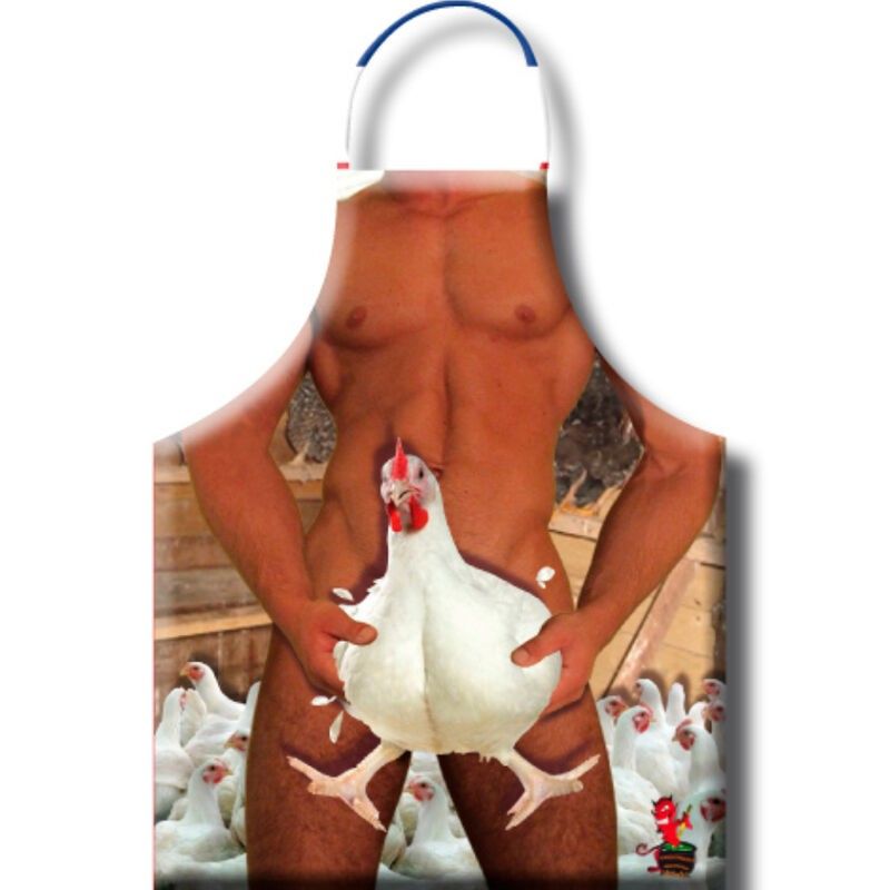 DIABLO PICANTE - HEN APRON DIABLO PICANTE - 1